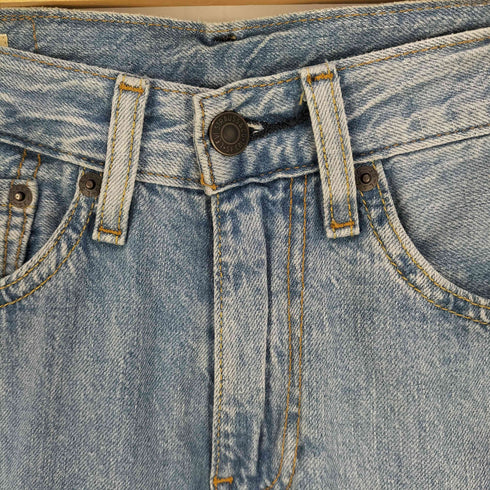 リーバイス Levis CLASSIC クラシック 505 ジップフライ ストレート デニムパンツ メンズ W28 L32