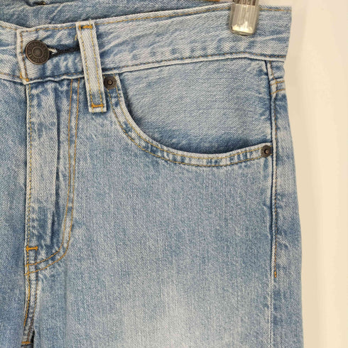 リーバイス Levis CLASSIC クラシック 505 ジップフライ ストレート デニムパンツ メンズ W28 L32