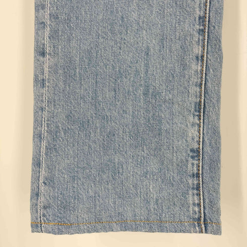 リーバイス Levis CLASSIC クラシック 505 ジップフライ ストレート デニムパンツ メンズ W28 L32