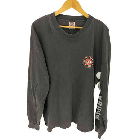 J's JSF 両面プリント L/S Tシャツ メンズ XXL