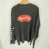 J's JSF 両面プリント L/S Tシャツ メンズ XXL