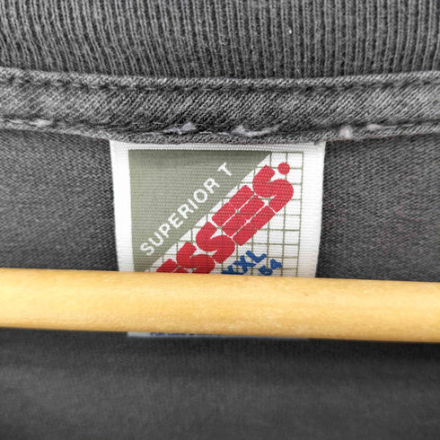 J's JSF 両面プリント L/S Tシャツ メンズ XXL