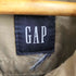 ギャップ Gap 00s OLD 比翼 ミリタリージャケット メンズ