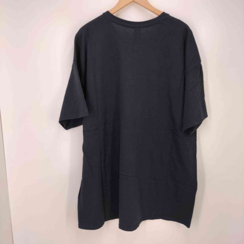 グランドコア バンドロゴ S/S クルーネック Tシャツ メンズ import:XXL