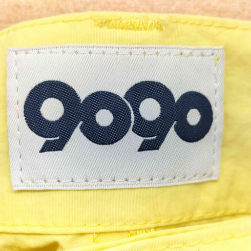 ナインティナインティ 9090 Snow Cargo Pants バルーンカーゴパンツ メンズ JPN:L