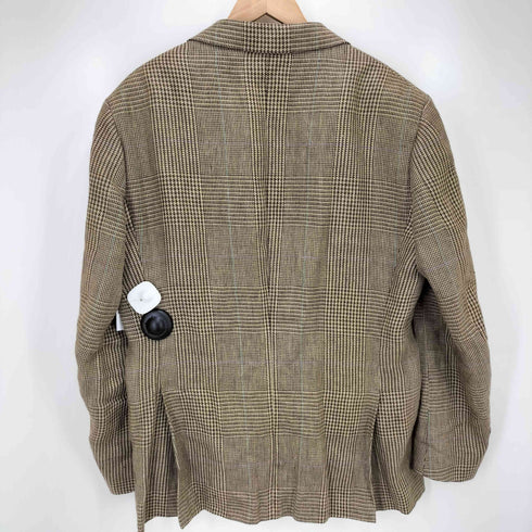 ポロバイラルフローレン Polo by RALPH LAUREN Polo Glen plaid sport coat テーラード グレン チェック スポーツ コート メンズ 40R