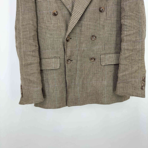 ポロバイラルフローレン Polo by RALPH LAUREN Polo Glen plaid sport coat テーラード グレン チェック スポーツ コート メンズ 40R