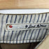 パラスパレス PALLAS PALACE コットン ハイウエスト バックジップ サイドアジャスターワイドパンツ レディース JPN:3