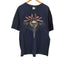 ジャパンツアー 2013 アートワーク プリント S/S クルーネック Tシャツ メンズ import:XL