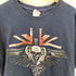 ジャパンツアー 2013 アートワーク プリント S/S クルーネック Tシャツ メンズ import:XL