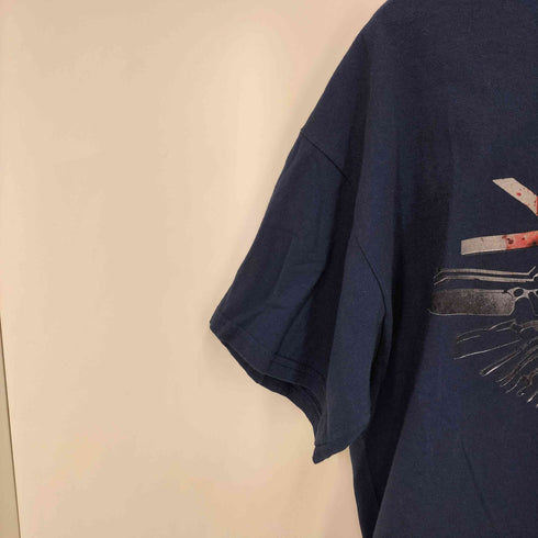 ジャパンツアー 2013 アートワーク プリント S/S クルーネック Tシャツ メンズ import:XL