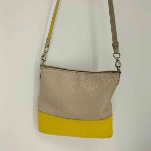 ケイトスペード Kate spade バイカラーショルダーバッグ レディース