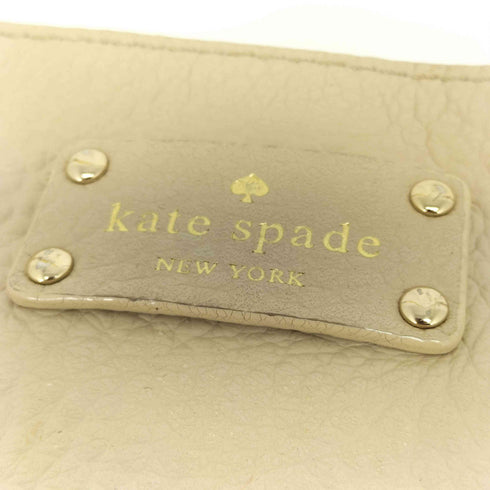 ケイトスペード Kate spade バイカラーショルダーバッグ レディース