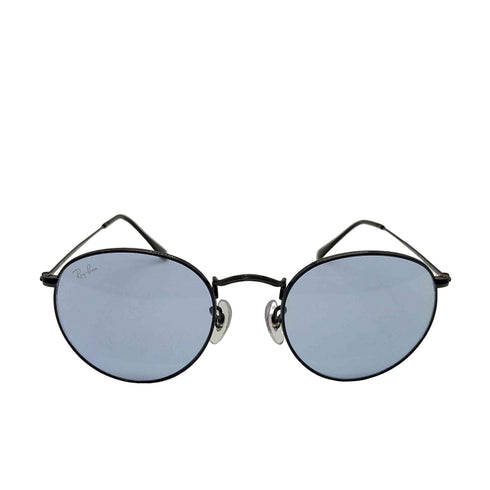 レイバン Ray-Ban ROUND METAL ラウンド メタル サングラス メンズ 50□21 145