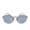レイバン Ray-Ban ROUND METAL ラウンド メタル サングラス メンズ 50□21 145