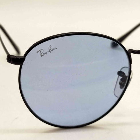 レイバン Ray-Ban ROUND METAL ラウンド メタル サングラス メンズ 50□21 145