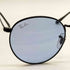 レイバン Ray-Ban ROUND METAL ラウンド メタル サングラス メンズ 50□21 145