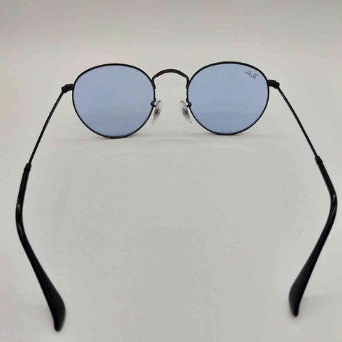 レイバン Ray-Ban ROUND METAL ラウンド メタル サングラス メンズ 50□21 145