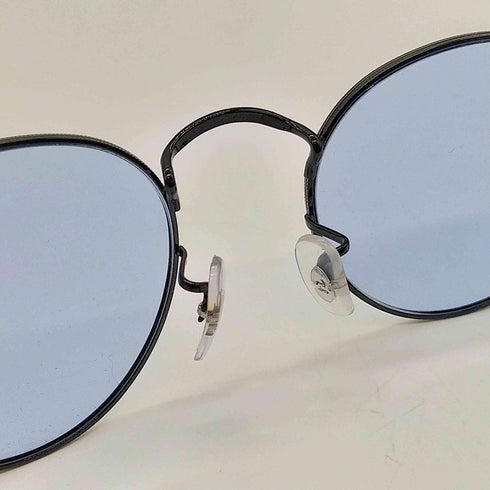 レイバン Ray-Ban ROUND METAL ラウンド メタル サングラス メンズ 50□21 145
