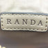 ランダ RANDA 2WAY オリジナルモノグラム ショルダーバッグ レディース