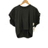 エイチビューティーアンドユースユナイテッドアローズ H BEAUTY & YOUTH UNITED ARROWS 24SS クリアコットン ショートプルオーバー レディース FREE