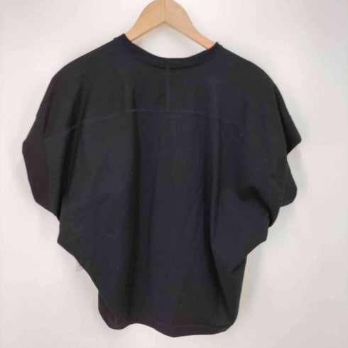 エイチビューティーアンドユースユナイテッドアローズ H BEAUTY & YOUTH UNITED ARROWS 24SS クリアコットン ショートプルオーバー レディース FREE