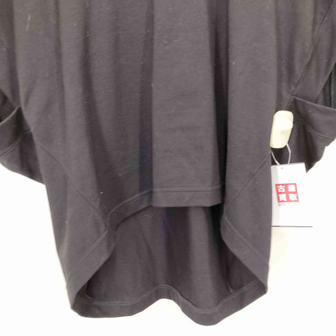 エイチビューティーアンドユースユナイテッドアローズ H BEAUTY & YOUTH UNITED ARROWS 24SS クリアコットン ショートプルオーバー レディース FREE