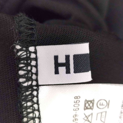 エイチビューティーアンドユースユナイテッドアローズ H BEAUTY & YOUTH UNITED ARROWS 24SS クリアコットン ショートプルオーバー レディース FREE