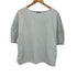 セオリーリュクス theory luxe クロップド ボックス S/S ブラウス レディース JPN:40
