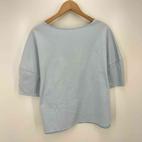 セオリーリュクス theory luxe クロップド ボックス S/S ブラウス レディース JPN:40