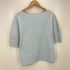 セオリーリュクス theory luxe クロップド ボックス S/S ブラウス レディース JPN:40