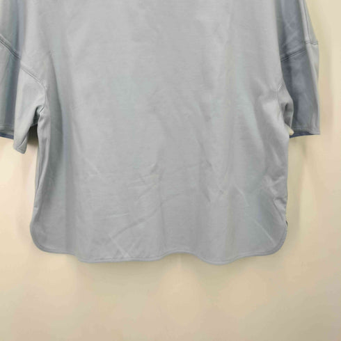 セオリーリュクス theory luxe クロップド ボックス S/S ブラウス レディース JPN:40