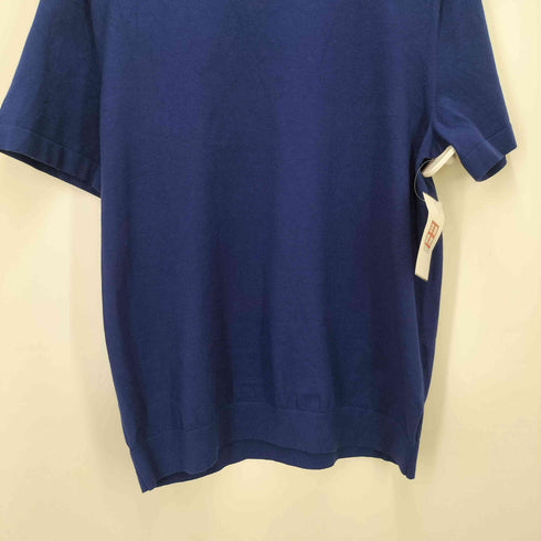 セオリー theory レーヨン ポリ S/S ライトニット メンズ JPN:M