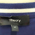 セオリー theory レーヨン ポリ S/S ライトニット メンズ JPN:M