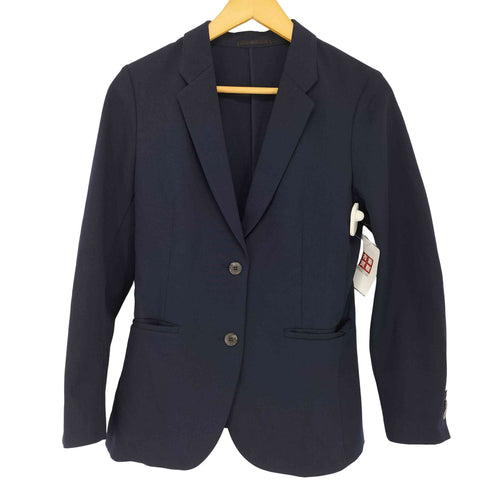 ユニクロ UNIQLO 感動ジャケット テーラードジャケット レディース JPN:S