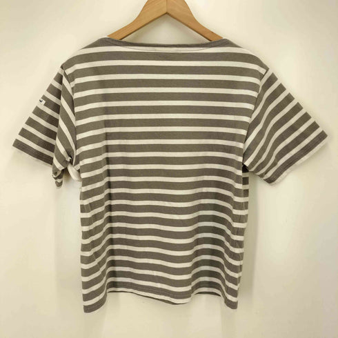 オーチバル ORCIVAL BOAT NECK SHORT SLEEVE ボートネック ショートスリーブ レディース JPN:2