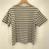 オーチバル ORCIVAL BOAT NECK SHORT SLEEVE ボートネック ショートスリーブ レディース JPN:2