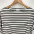 オーチバル ORCIVAL BOAT NECK SHORT SLEEVE ボートネック ショートスリーブ レディース JPN:2