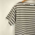 オーチバル ORCIVAL BOAT NECK SHORT SLEEVE ボートネック ショートスリーブ レディース JPN:2