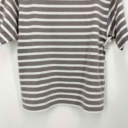 オーチバル ORCIVAL BOAT NECK SHORT SLEEVE ボートネック ショートスリーブ レディース JPN:2