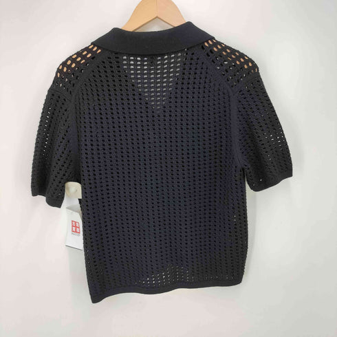 セオリー theory 24AW ニットシャツ カーディガン レディース JPN:S
