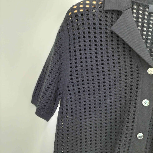 セオリー theory 24AW ニットシャツ カーディガン レディース JPN:S