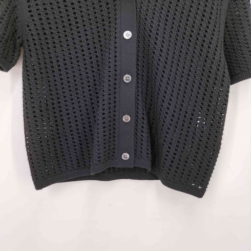 セオリー theory 24AW ニットシャツ カーディガン レディース JPN:S