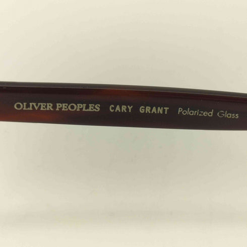 オリバーピープルズ OLIVER PEOPLES CARY GRANT メンズ 50□22 145