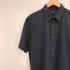 セオリー theory ポリ コットン ベーシック S/S シャツ メンズ JPN:M