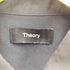 セオリー theory ポリ コットン ベーシック S/S シャツ メンズ JPN:M