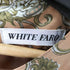 WHITE FARO L/S 花柄ワンピース レディース
