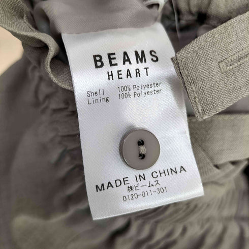 ビームスハート BEAMS HEART 21SS サロペット レディース