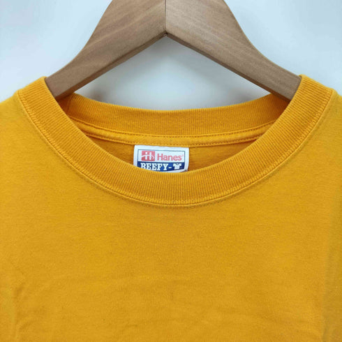 ヘインズ Hanes 90-00S BEEFY T ブランク Tシャツ メンズ import:M