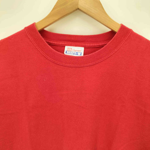 ヘインズ Hanes 90-00S BEEFY T ブランク Tシャツ メンズ import:M